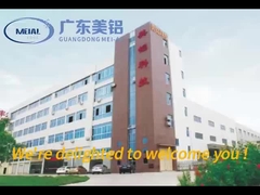 Linha de produção de anodização MEI-AL