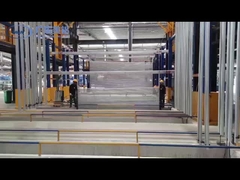 700 T/MÊS Linha de produção de oxidação manual de grande capacidade