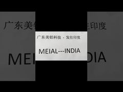 Entrega de mercadorias para a Índia 2025