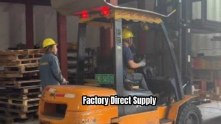 Fornecimento direto de fábrica