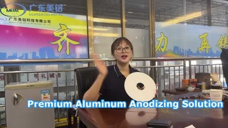 TECNOLOGIA MEI-AL #FOLHA DE FILTRO DE ANODIZAÇÃO
