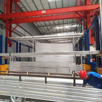 Bom preço Linha de produção de oxidação e tensão 380v~415v 1500 toneladas/mês On-line