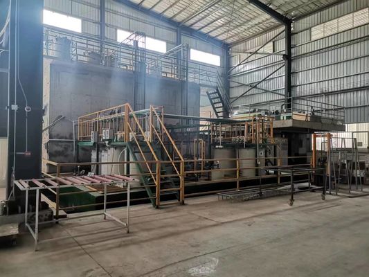 Linha de produção de anodização da oxidação do processo do tratamento de águas residuais do Ni