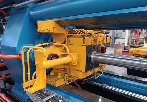 alumínio expulso semiautomático/automático da imprensa de extrusão 3000T de alumínio