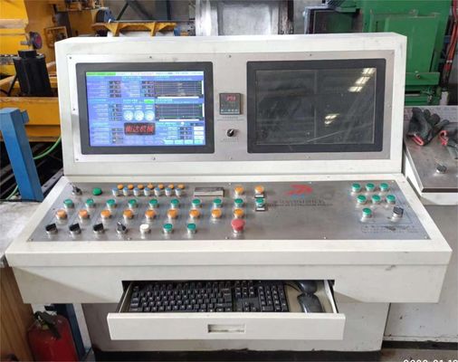 alumínio expulso semiautomático/automático da imprensa de extrusão 3000T de alumínio