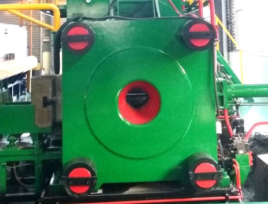 380V - força de alumínio da máquina 1500T da imprensa de extrusão 415V