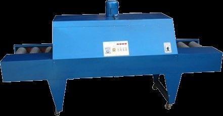 Máquina de envolvimento de alumínio estável do psiquiatra do calor do perfil 15kw semiautomática