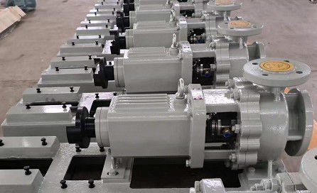 IP55 linha de anodização bomba centrífuga de Fluoroplastic da nova geração dos acessórios