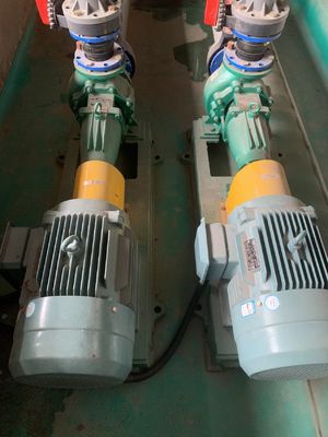 Linha de anodização durável peças da série de Fluoroplastics dos acessórios