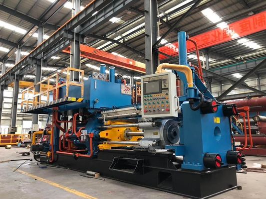 Equipamento de alumínio de alumínio automático da extrusão da imprensa de extrusão 22KW 700T