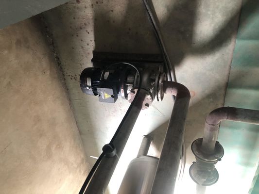 Categoria de vários estágios horizontal da proteção da bomba centrífuga IP55