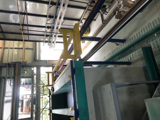 Bom preço Transporte e carga e descarregamento da linha de produção de levantamento on-line