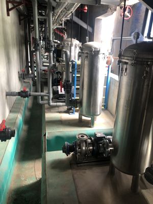 Bom preço Linha de anodização acessórios e aparelhos filtrantes colorindo do tanque on-line