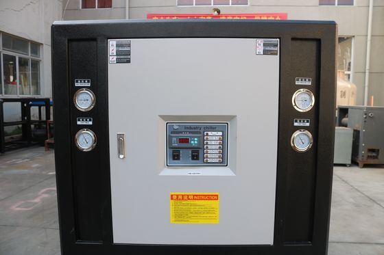 Bom preço Linha de anodização congelador refrigerando direto 380V/50HZ do ar do equipamento on-line