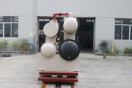 380V / Refrigerar direto dedicado da oxidação do refrigerador de água do parafuso 50HZ