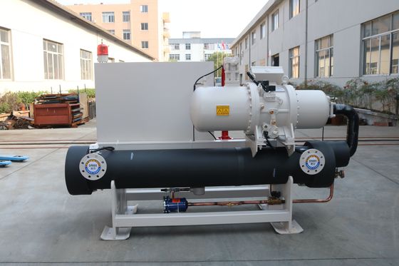 Bom preço Linha de anodização congelação fria do equipamento entre máquinas do parafuso on-line