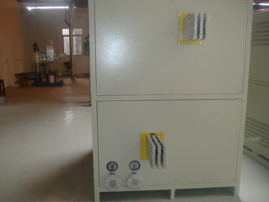 Bom preço linha de anodização fonte de 380V 50Hz de alimentação dura da oxidação do equipamento on-line