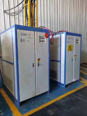 Bom preço Linha de anodização máquina colorindo 10000A do controle do PLC do equipamento on-line