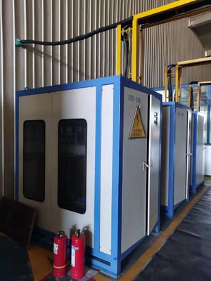 Linha de anodização 20000A da fonte de alimentação de DC do controle do PLC inteligente