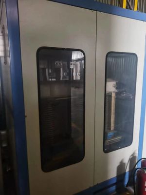 Linha de anodização fonte do controle do PLC de alimentação do retificador do equipamento 12000A