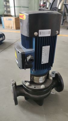 Linha de anodização industrial sistema de circulação do encanamento dos acessórios