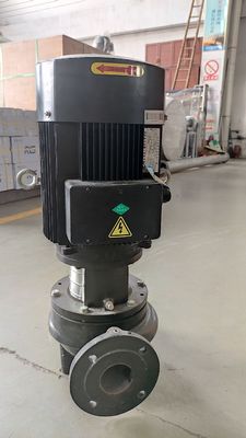 Linha de anodização vertical de vários estágios de CDM CDMF da bomba centrífuga dos acessórios