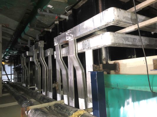 Bom preço Linha de produção de oxidação de 1500 toneladas / m com gestão avançada de resíduos on-line