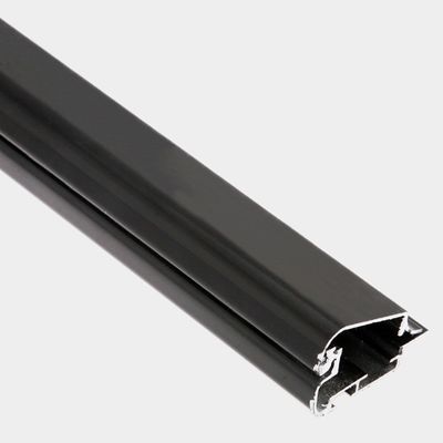 Linha de produção de anodização de perfis de alumínio de cloro negro 900T/M