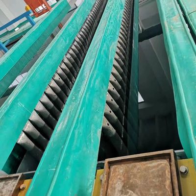 Linha de produção de anodização de alta capacidade com 300d/m X 20h/d Horário de trabalho