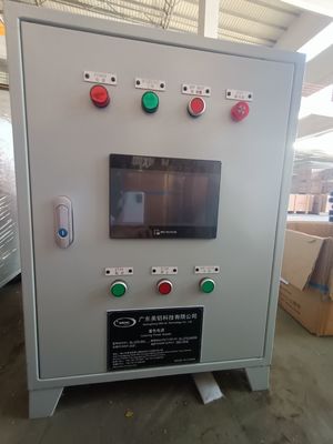 Bom preço Air Cool 80A / 24V Miniatura de Rectificador Controlado por Silício Fornecedor de Energia Para Linha de Produção de Anodização on-line