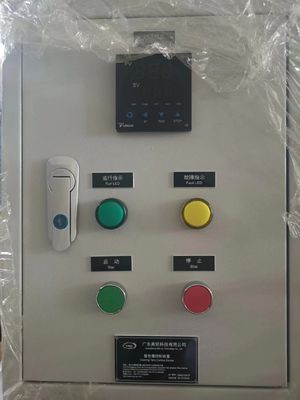 Bom preço Linha de produção de anodização em miniatura Caixa elétrica compacta e durável para longo prazo on-line