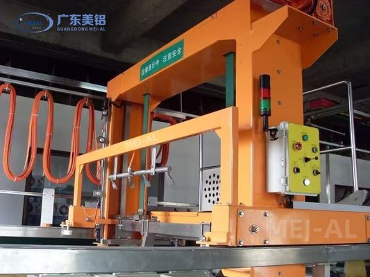 Bom preço Soluções de anodização compactas e automatizadas para alumínio pela MEI-AL Technology on-line