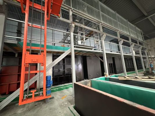 Bom preço Soluções de Anodização Automatizada para Alumínio pela Tecnologia MEI-AL on-line