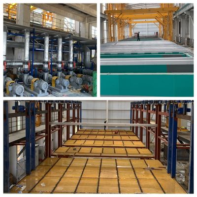 Bom preço Linha de Anodização de Perfis de Alumínio 6063 6061 7075 para Construção, Automotivo e Eletrônicos on-line