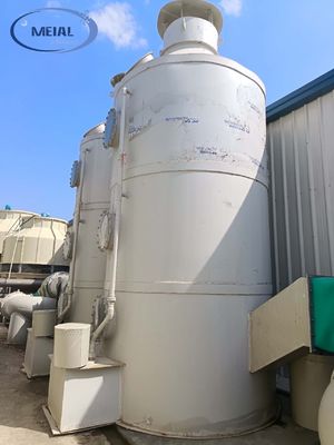 Bom preço Industrial Fume Extraction System and Acid Mist Collector for Anodizing with Compliance to ISO 14001 OSHA PEL and GB/T 5237.2 Standards on-line