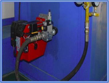 Bom preço Forno de Cura por Eletroforese com Temperatura Constante ±5°C e Controle Automático PLC para Linha de E-Coating de Perfis de Alumínio com Revestimento Interno em Aço Inoxidável On-line