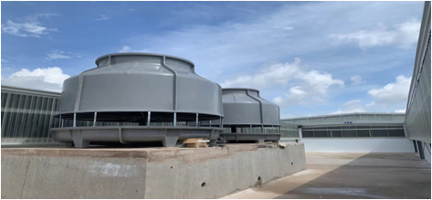 Bom preço Resfriador de Caixa MEIAL a Ar com Refrigerante R22, Intertravamento de Segurança Múltiplo e Controle Preciso de Temperatura para Refrigeração Industrial On-line