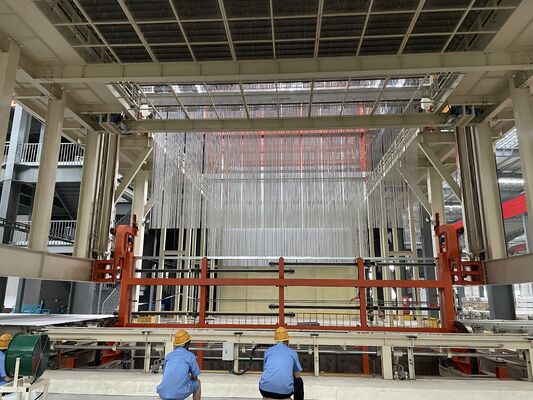 Bom preço Linha de Anodização de Pequenas Peças de Alumínio Totalmente Automática on-line