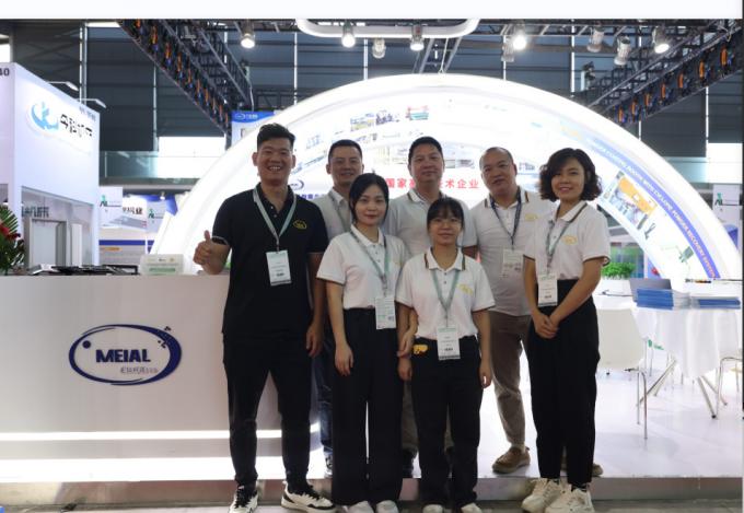 Guangdong MEI-AL Technology Co., Ltd. Perfil da Empresa