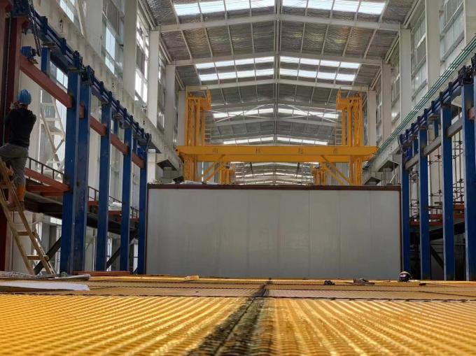 Guangdong MEI-AL Technology Co., Ltd. Fábrica